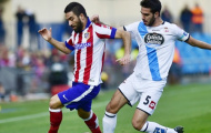 Atletico Madrid 2-0 Deportivo: Tiếp đà chiến thắng