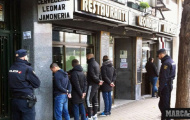 Fan Atletico và Deportivo loạn đả: 1 người chết