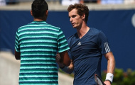 Murray - Kyrgios: Niềm vui trở lại