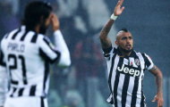 Vòng 13 Serie A: Juventus thắng phút cuối, Roma hạ gục Inter tại Olimpico