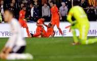Trọng tài bù giờ đem lại lợi thế cho Barca