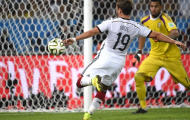 Goetze bán “vũ khí” giúp tuyển Đức vô địch World Cup 2014