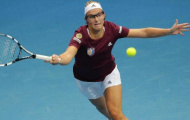 Flipkens - Serena: Rượt đuổi kịch tính (Giải tennis Ngoại hạng)
