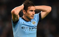 Frank Lampard: Chỉ còn những mùa nhớ