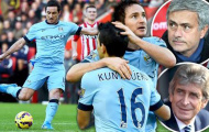 Pellegrini cao giọng cảnh báo Chelsea