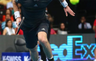 Chuyển động cuối mùa của ATP World Tour: Murray bênh vực Mauresmo