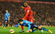 Glen Johnson không 'năn nỉ' Liverpool cho ở lại