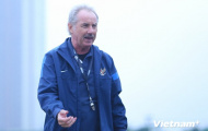 Indonesia chưa vội vã sa thải HLV Alfred Riedl