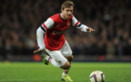 Lộ danh sách 'biệt đội chấn thương' của Arsenal