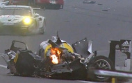 Cựu sao F1 thoát lưỡi hái tử thần sau tai nạn kinh hoàng
