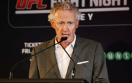 UFC tính chuyện mở rộng 'thị trường' sang Úc