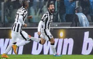 Video: Cú nã đại bác khó tin của Pirlo
