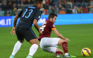 Inter thua đậm, Mancini đòi viện binh