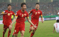Công Vinh hứa đạt 110% phong độ trong trận bán kết AFF Cup