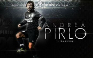 Andrea Pirlo: Bản tình ca bất diệt