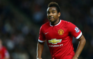 Louis van Gaal hé lộ lý do Anderson bị ruồng bỏ