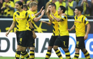 Dortmund - Người khổng lồ trên đôi chân đất sét