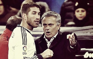 Mourinho là thằng nào? Ramos gây sốc quên tên thầy cũ