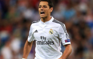 Javier Hernandez nói bóng gió về việc chia tay M.U