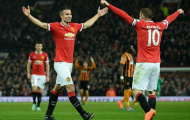 Van Persie: Phong độ là nhất thời…