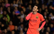 Messi đang 'tâm tư' ở Barcelona