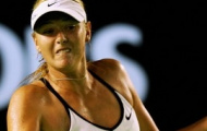 Video: Sharapova phản đòn, Serena xanh máu mặt