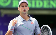 Djokovic bật mí chuyện 'thâm cung bí sử'