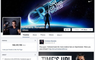 Một bài quảng cáo trên Facebook của Ronaldo có giá hơn 3 tỷ đồng