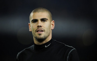 Valdes bất ngờ quay trở lại Man Utd