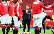 Với HLV Van Gaal, Old Trafford vẫn thiêng