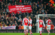 Huyền thoại Ian Wright tức giận với các CĐV của Arsenal
