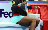 International Premier Tennis League 2014: Dù thua, Serena vẫn thấy hứng thú