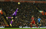 Liverpool tính làm mới khung thành