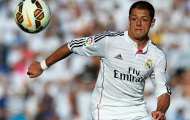 Chicharito rục rịch tìm bến đỗ mới