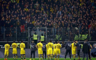 Dortmund: Đâu chỉ bởi kém may