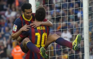 Pedro tính 'đánh bài chuồn' khỏi Barcelona