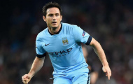 Lampard đang chơi bóng như hồi 18 tuổi