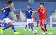 Bắt đầu bán vé trận bán kết AFF Cup Malaysia-Việt Nam