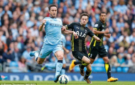 Hiệu suất ghi bàn của Lampard hơn cả Aguero, Costa