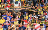 Giá vé xem bán kết AFF Cup ở Malaysia rẻ hơn Việt Nam