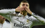 Toni Kroos từng được khuyên không nên rời Bayern
