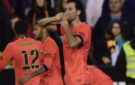 Góc Barca: Busquets quan trọng như thế nào?