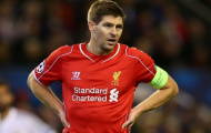 Gerrard bất ngờ cân nhắc treo giày