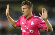 Kroos giúp Ronaldo, Bale xuất sắc hơn
