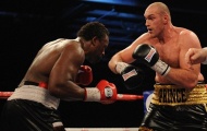 Tyson Fury có thể truất ngôi Wladimir Klitschko