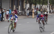Giải xe đạp xuyên Việt 2014 - Cúp Quốc phòng Việt Nam: VTV Cần Thơ vươn lên dẫn đầu