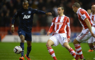Manchester United: Thắng Stoke để tăng tốc