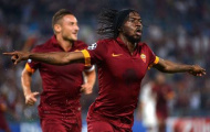 AS Roma lại đang cứu rỗi Serie A