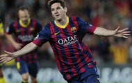 Triều Tiên muốn mời Messi thăm trường bóng đá Bình Nhưỡng