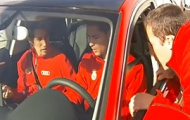 Video: Xem dàn sao Real Madrid hớn hở nhận xe Audi